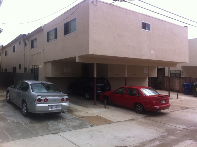 4136 Alabama St in San Diego, CA - Building Photo - Building Photo