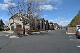 Reflections Senior Apartments in Fort Collins, CO - Building Photo - Building Photo