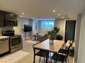 2108 Flagler Pl NW, Unit B in Washington, DC - Building Photo