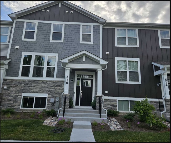 property at 516 Wolverine Dr