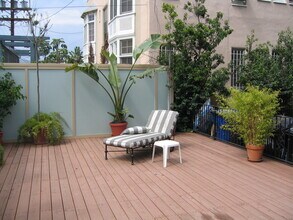 415 N Sycamore Ave in Los Angeles, CA - Building Photo - Building Photo