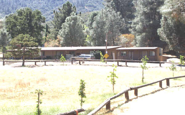 Young Nak Retreat Center in Lake Hughes, CA - Building Photo