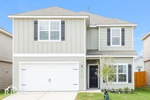 2935 Jackson Smt in Converse, TX - Building Photo