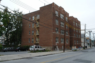 637-643 Van Cortlandt Pk Ave Apartments