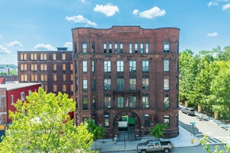 The Albion in Worcester, MA - Building Photo - Building Photo