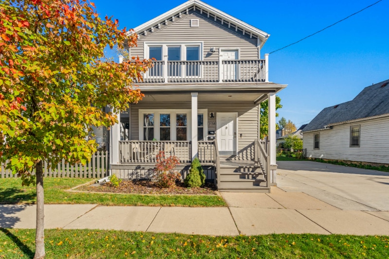 2138 N Hubbard St in Milwaukee, WI - Building Photo