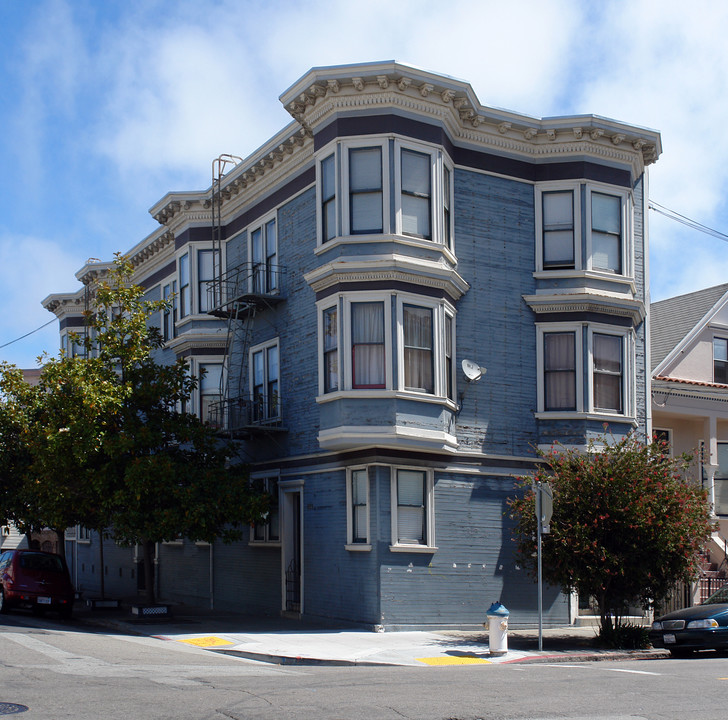 2630 22nd St in San Francisco, CA - Building Photo