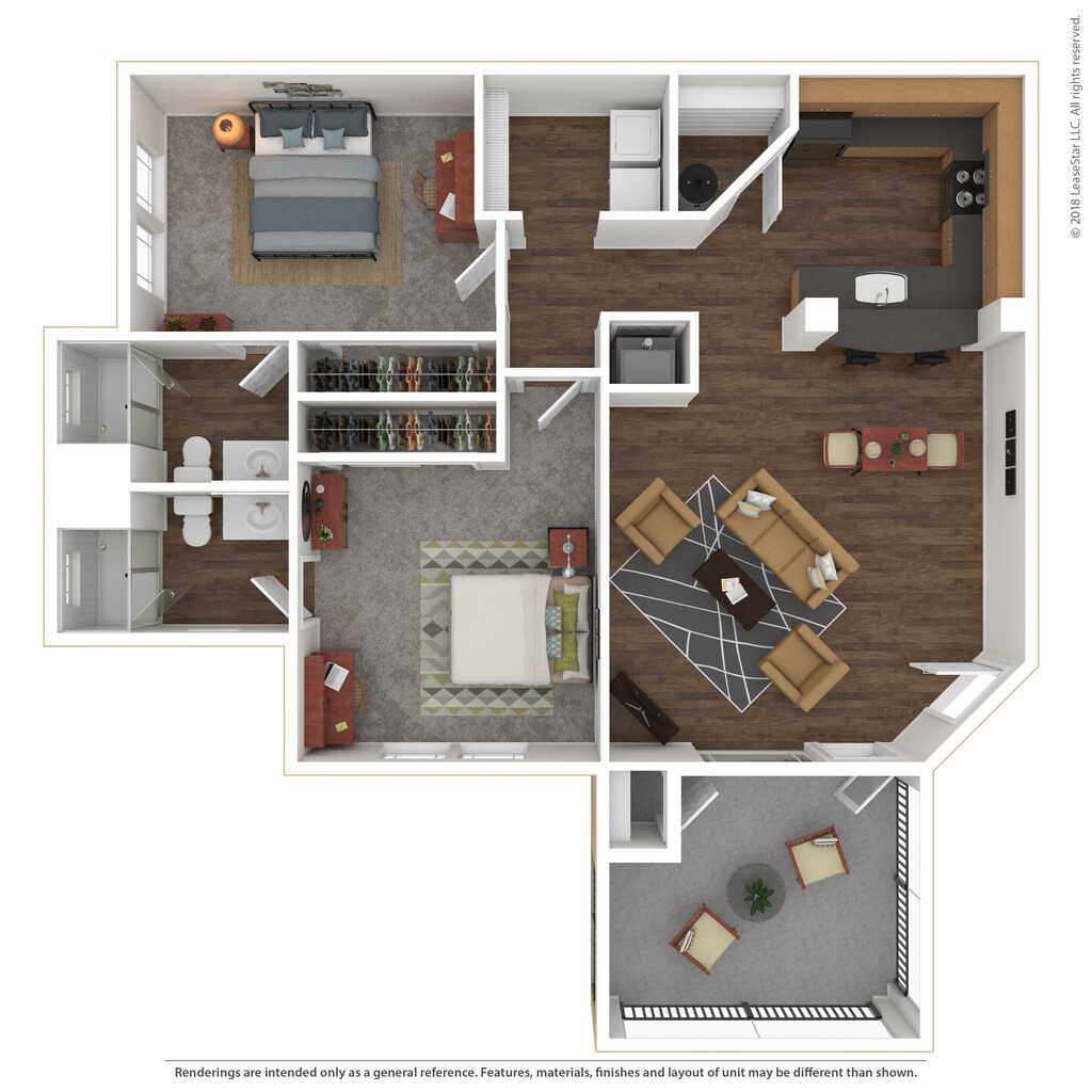 Forest Lake Student Housing Apartments in Lutz, FL