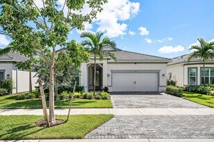 349 Geillis Path in Delray Beach, FL - Building Photo