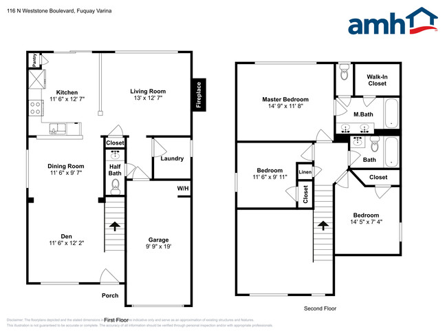 116 Weststone Blvd in Fuquay Varina, NC - Building Photo - Building Photo