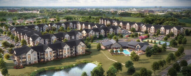 Strait & Nelson in San Marcos, TX - Building Photo - Building Photo