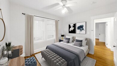 240 Parker Hill Ave, Unit 1 in Boston, MA - Building Photo - Building Photo