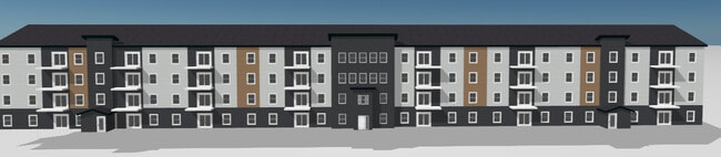 1825 Oakview Ave SE (Hillside Apartments) in Alexandria, MN - Building Photo - Building Photo