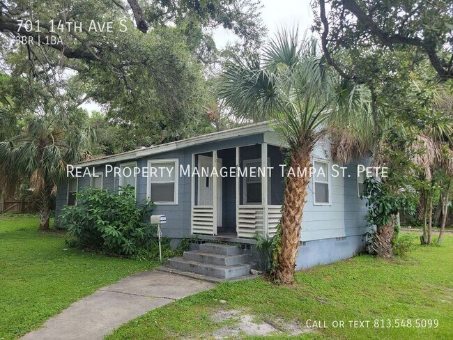 701 14th Ave S in St. Petersburg, FL - Building Photo - Building Photo
