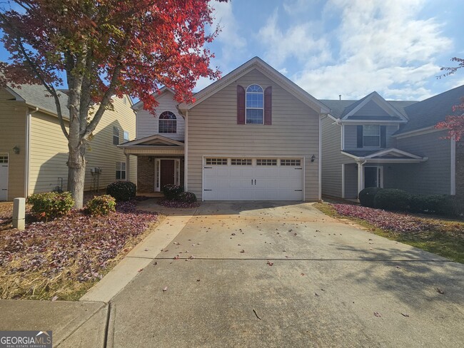 57 Stony Oak Dr in Newnan, GA - Foto de edificio - Building Photo