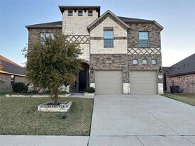 261 Pennridge Dr in Forney, TX - Building Photo