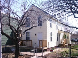 2407 Puget St in Baltimore, MD - Building Photo