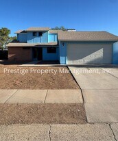 1756 W Calle Guadalajara in Tucson, AZ - Building Photo