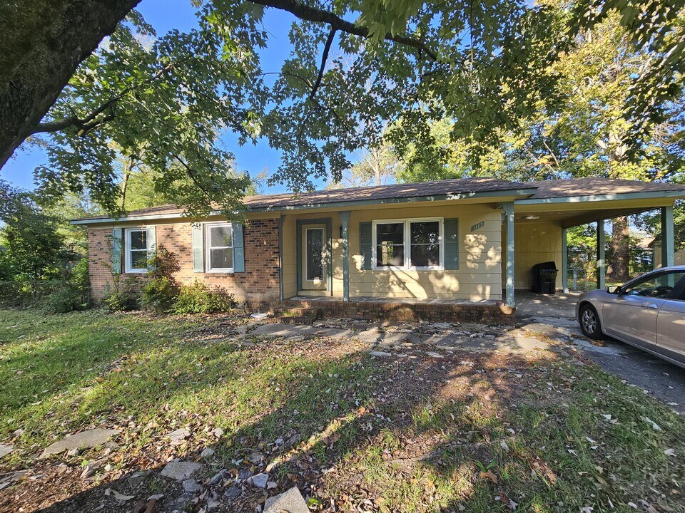 1112 Cagle Ct in Fayetteville, NC - Building Photo