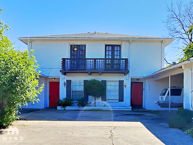 property at 15860 El Estado Dr