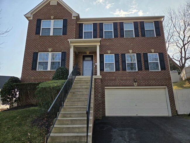 3451 Sun Up Way in Alexandria, VA - Foto de edificio - Building Photo