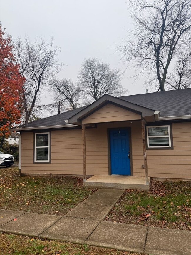 property at 604 41st Ave N