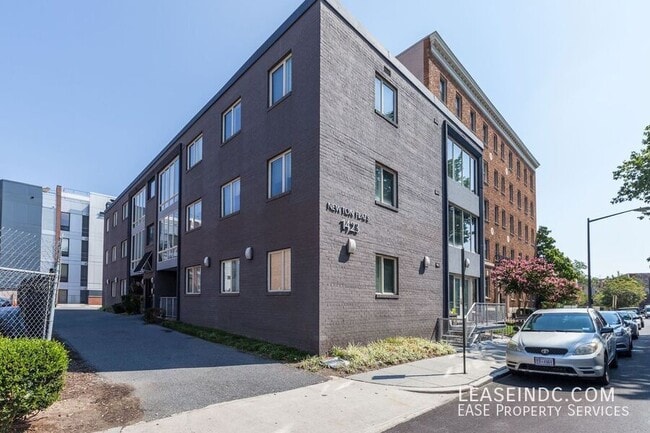 property at 1423 Newton St NW