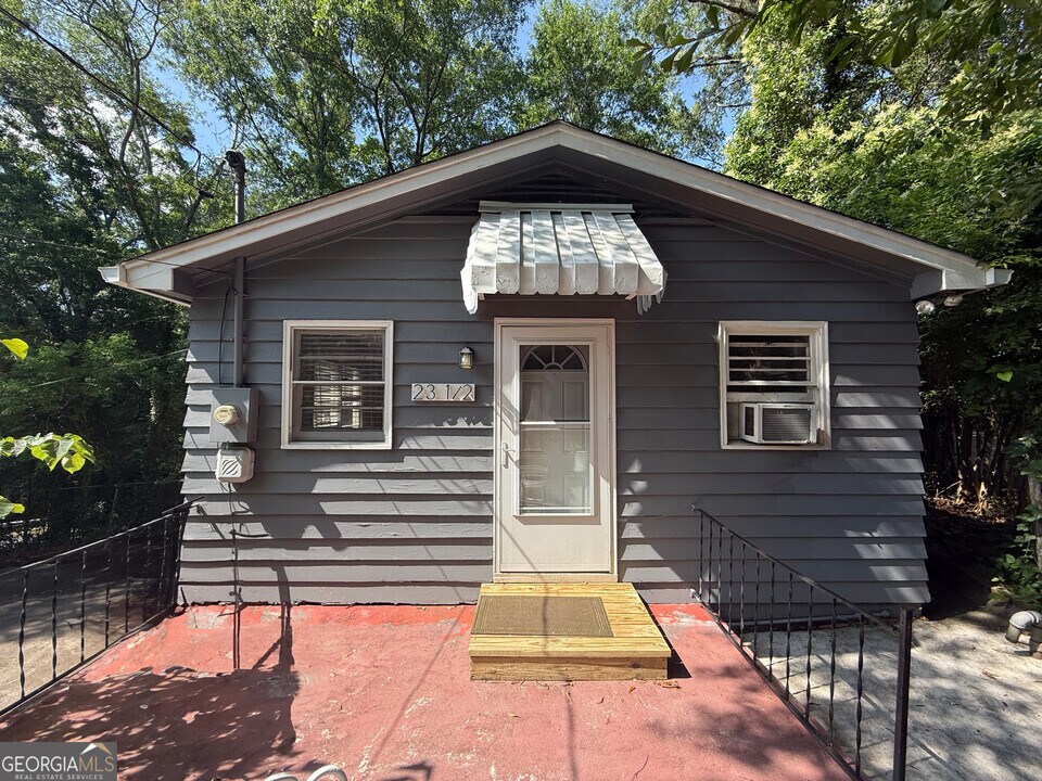 23.5 Notasulga Dr in Rome, GA - Building Photo