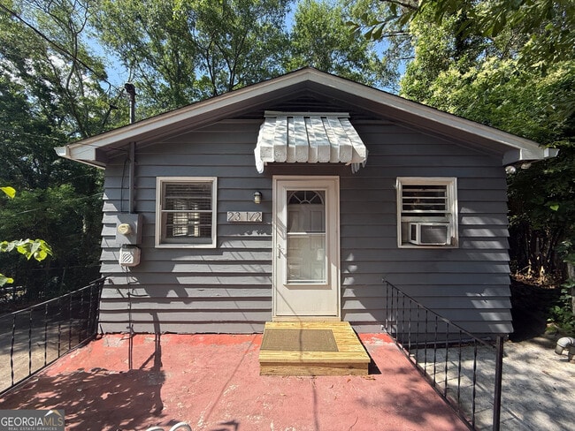 property at 23.5 Notasulga Dr