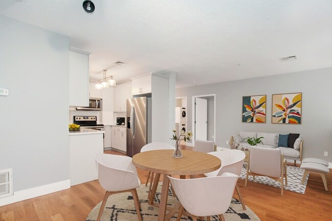 The Lofts Apartments