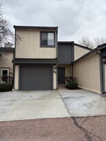 4630 Excalibur Ct in Colorado Springs, CO - Building Photo