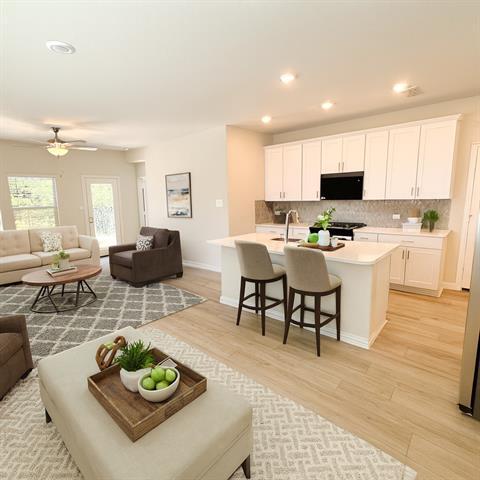 property at 3402 Brompton Dr