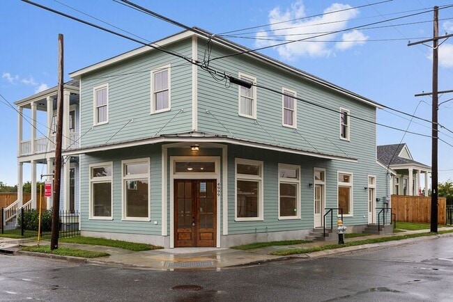 property at 4999 Burgundy St