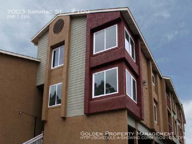 7003 Saranac St-Unit -#109 in San Diego, CA - Foto de edificio - Building Photo