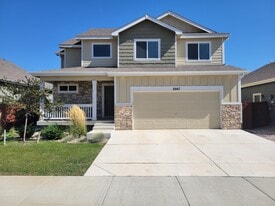 2067 Moon Rise Dr in Windsor, CO - Building Photo
