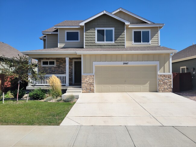 property at 2067 Moon Rise Dr