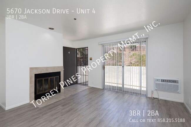 property at 5670 Jackson Dr