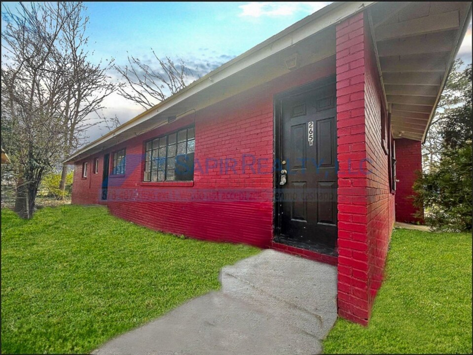 265 Sunset Ave NW in Atlanta, GA - Building Photo
