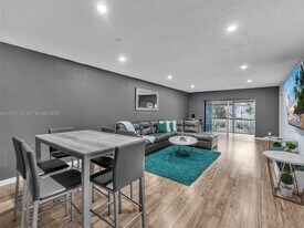 6201 N Falls Cir Dr in Lauderhill, FL - Building Photo