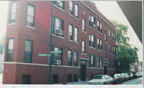 3127-3131 N Western in Chicago, IL - Foto de edificio - Building Photo