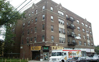 1607-1615 Maple Ave Apartments