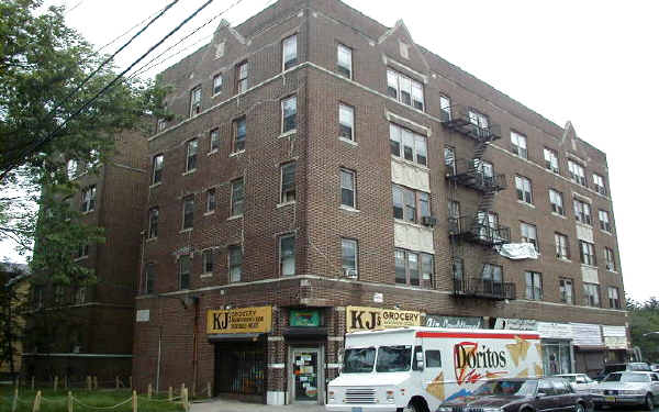 1607-1615 Maple Ave in Hillside, NJ - Building Photo