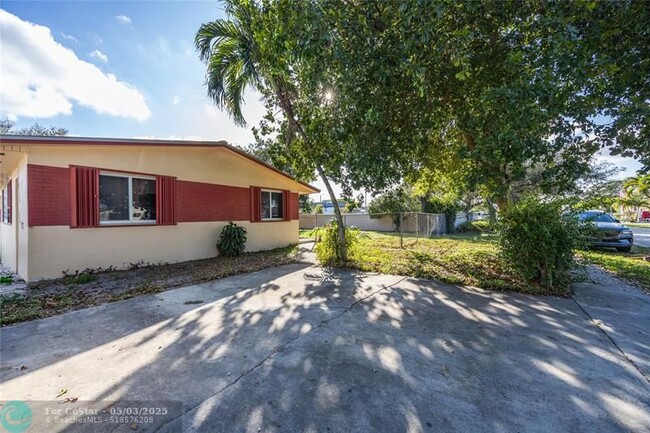 property at 5726 Grant St