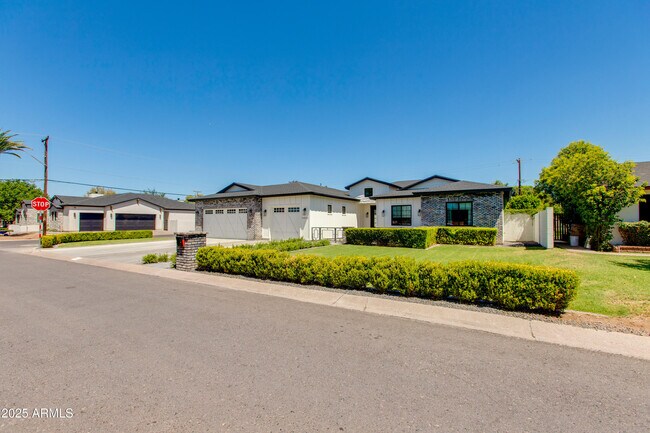 property at 3802 E Highland Ave