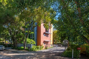 Grove House Lofts in Miami, FL - Building Photo