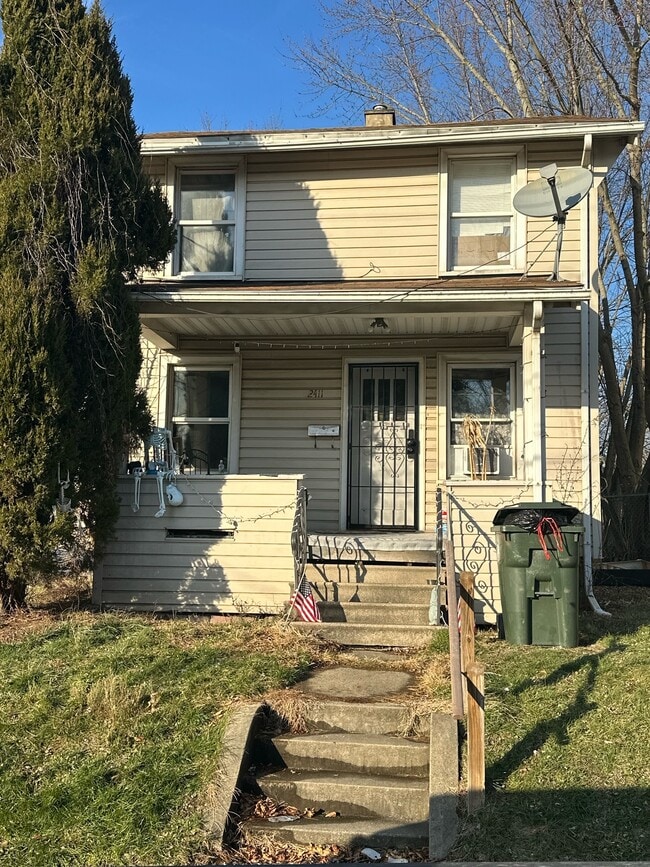 property at 2411 Indiana Way NE