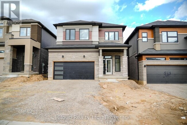 property at 67 George Brier Dr E
