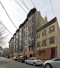 Thomas Jefferson II Apartments in Hoboken, NJ - Foto de edificio - Building Photo