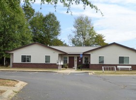 Fredericktown Apartments in Fredericktown, MO - Building Photo