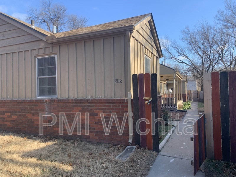 1512 S Pattie St in Wichita, KS - Building Photo